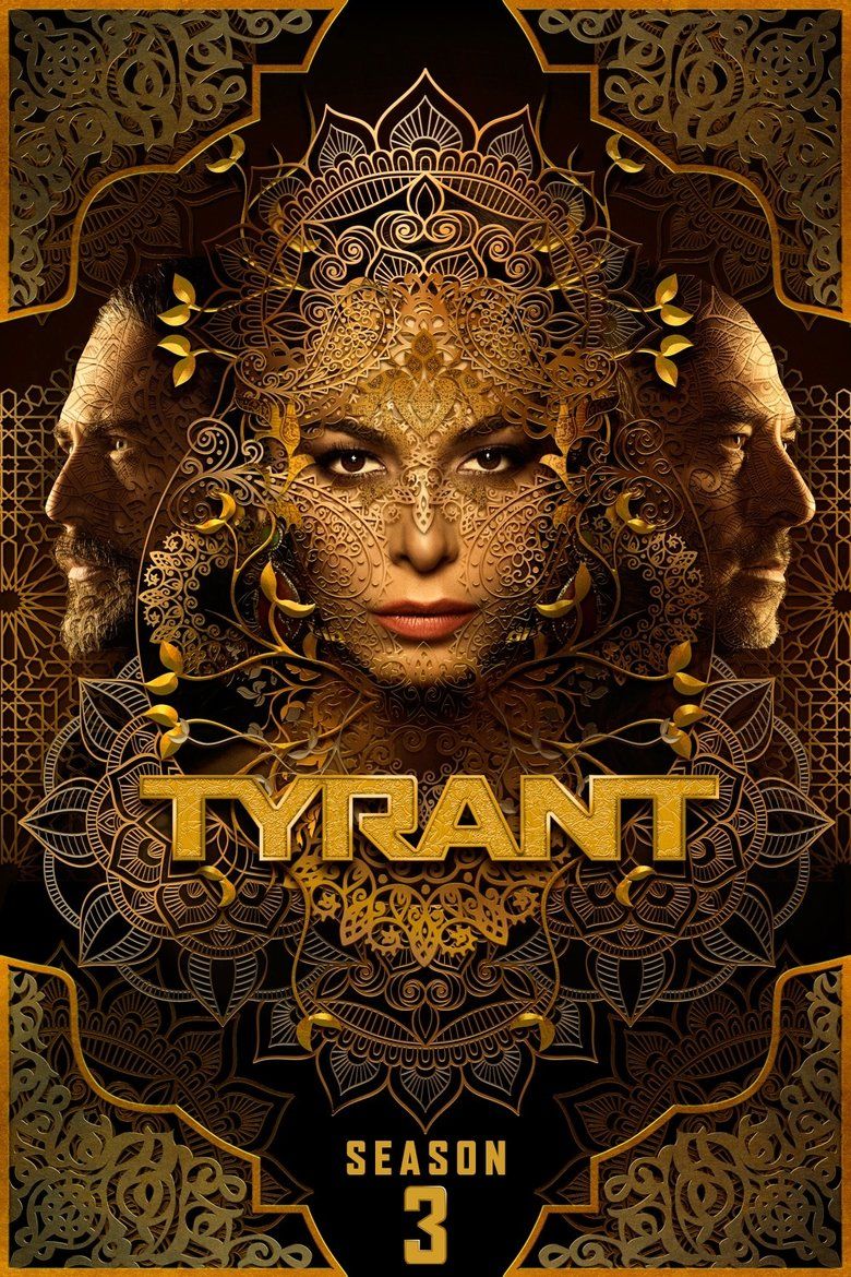 Tyrant S03
