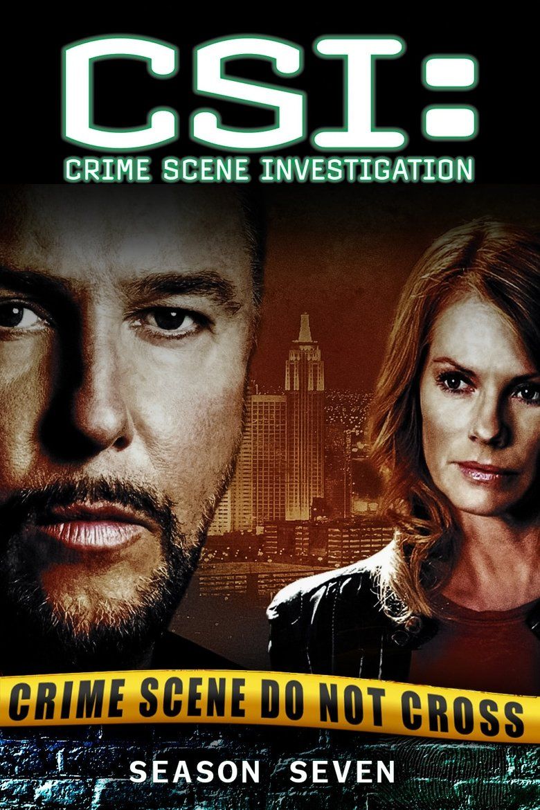 CSI: Crime Scene Investigation S07