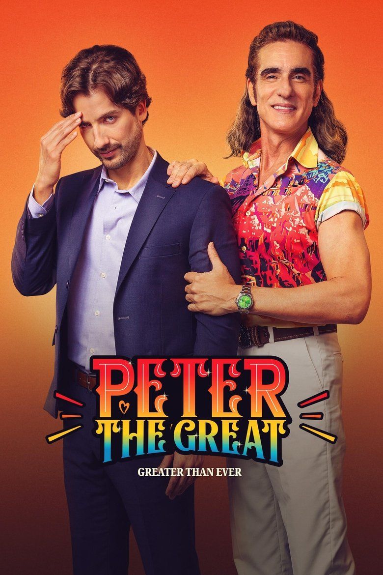 Peter the Great: Greater Than Ever S01