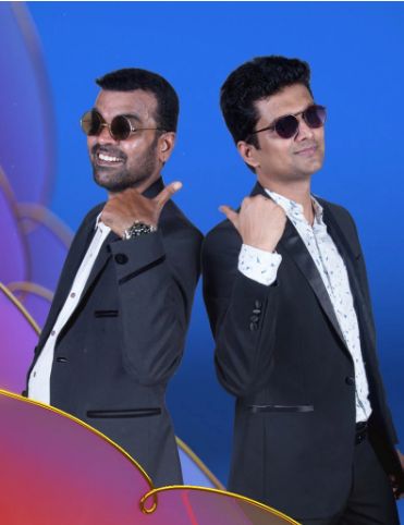 Natchathira Potta Potti (Tamil) S01