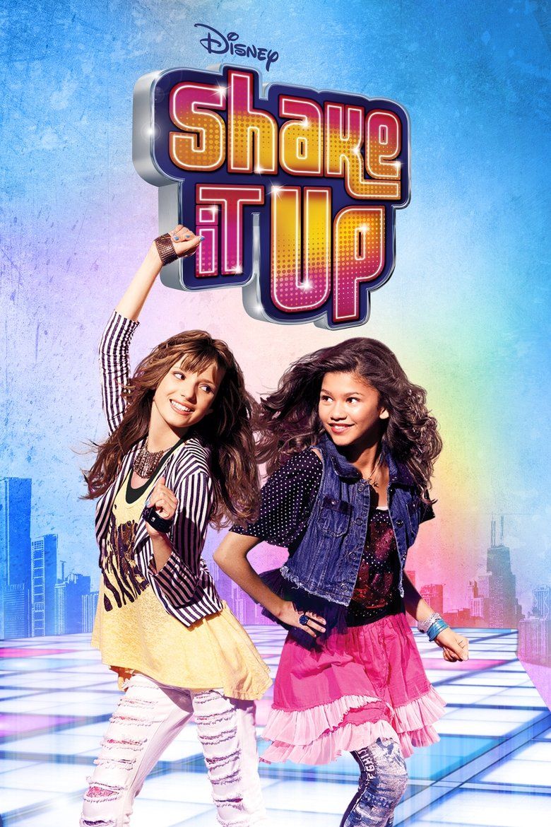 Shake It Up S01