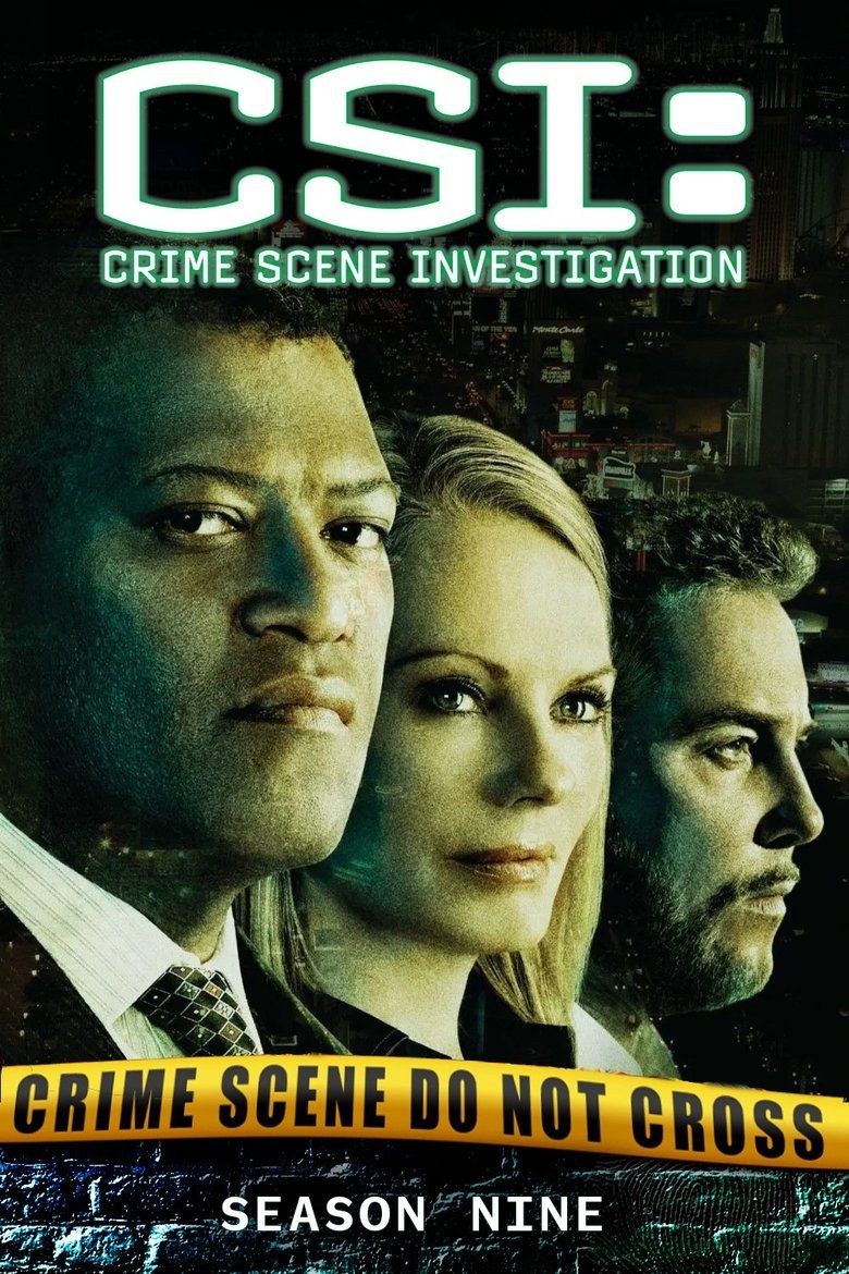 CSI: Crime Scene Investigation S09