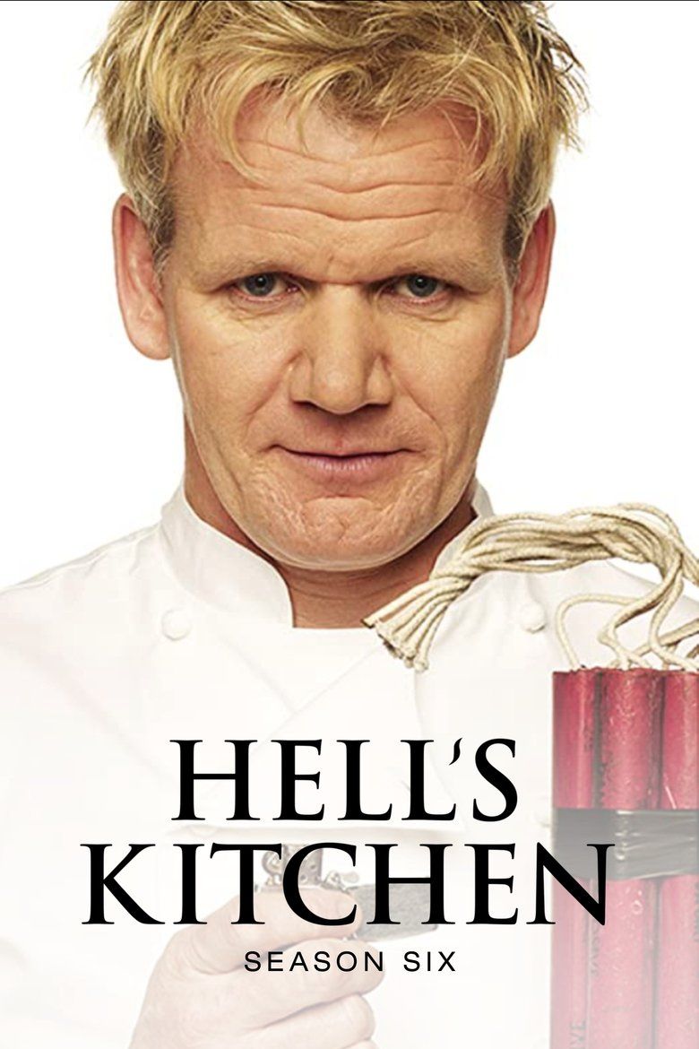 Hell's Kitchen S06