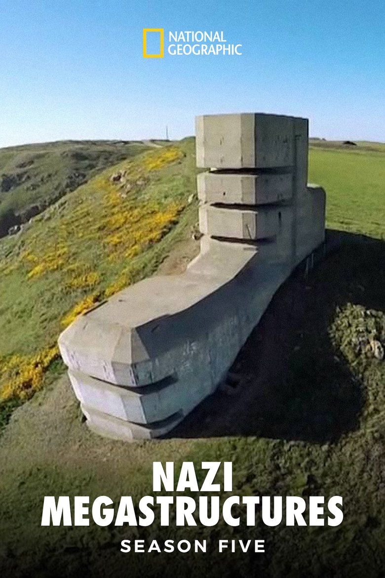 Nazi Megastructures S05
