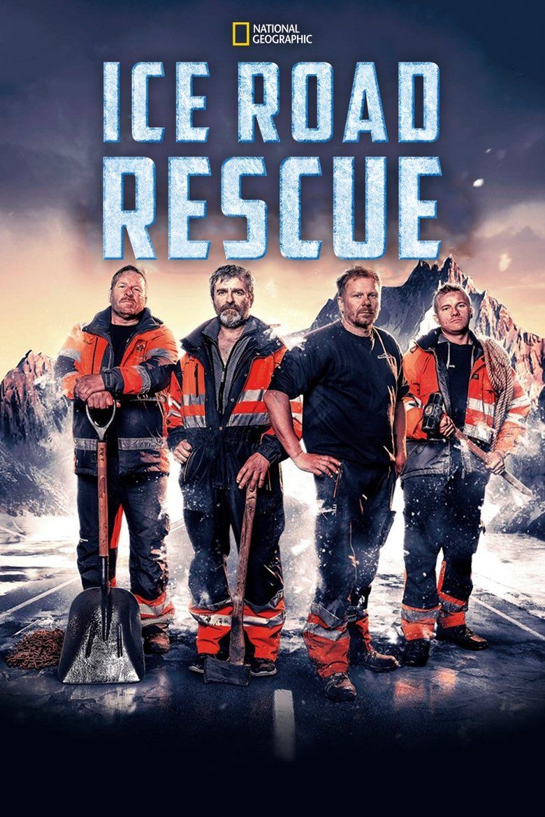 Ice Road Rescue S04