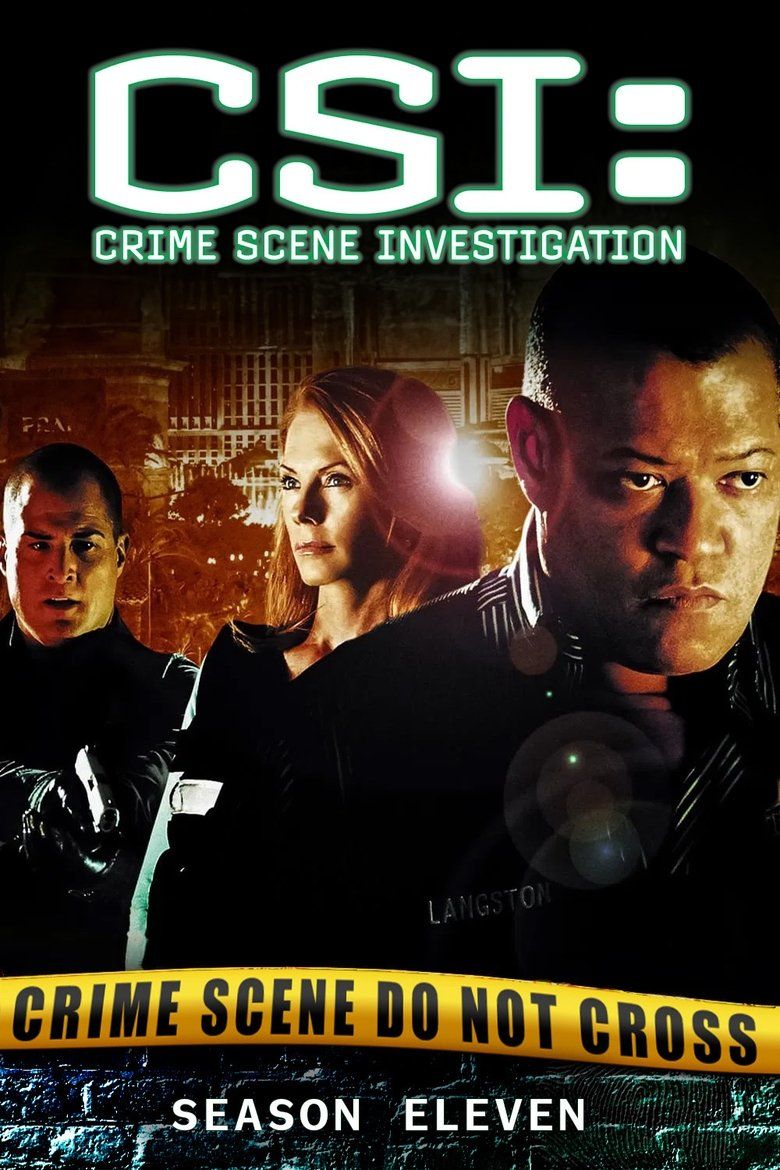CSI: Crime Scene Investigation S11