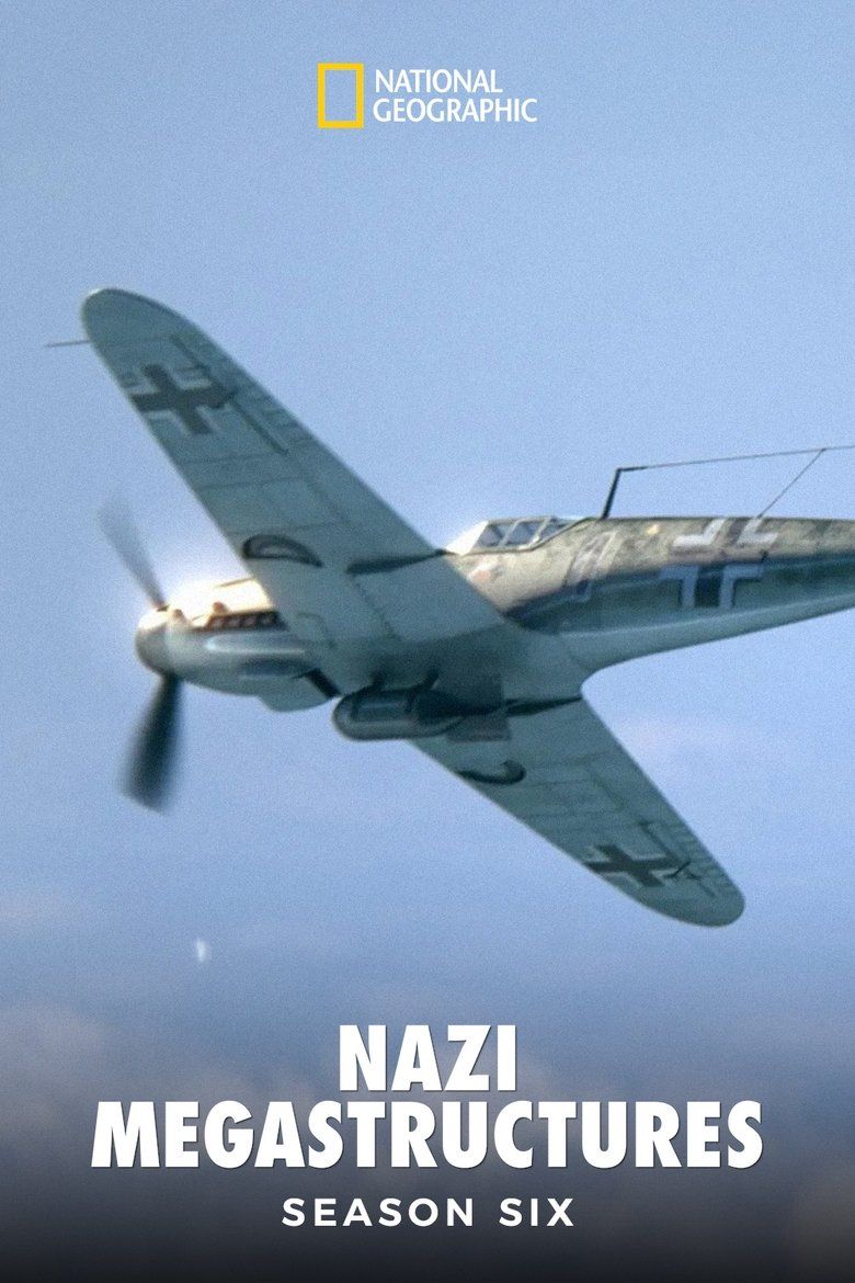 Nazi Megastructures S06