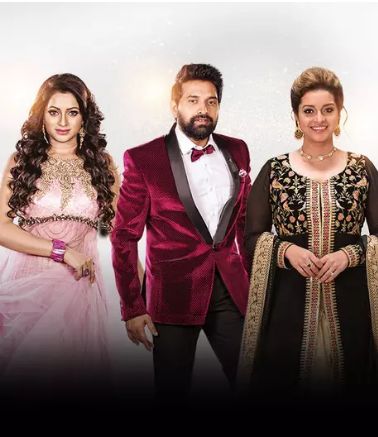 Neethone Dance (Telugu) S03