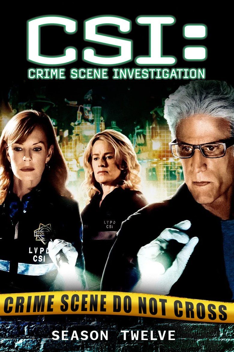 CSI: Crime Scene Investigation S12