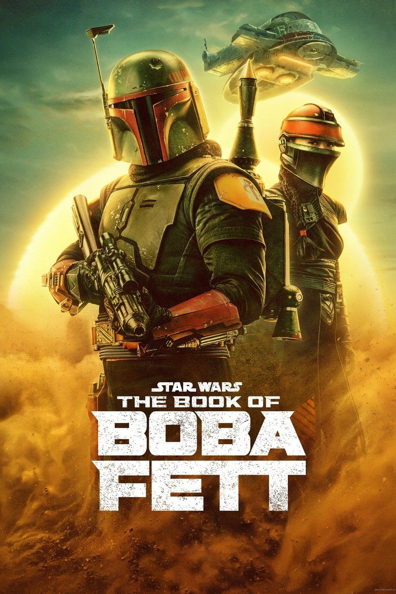 The Book of Boba Fett S01