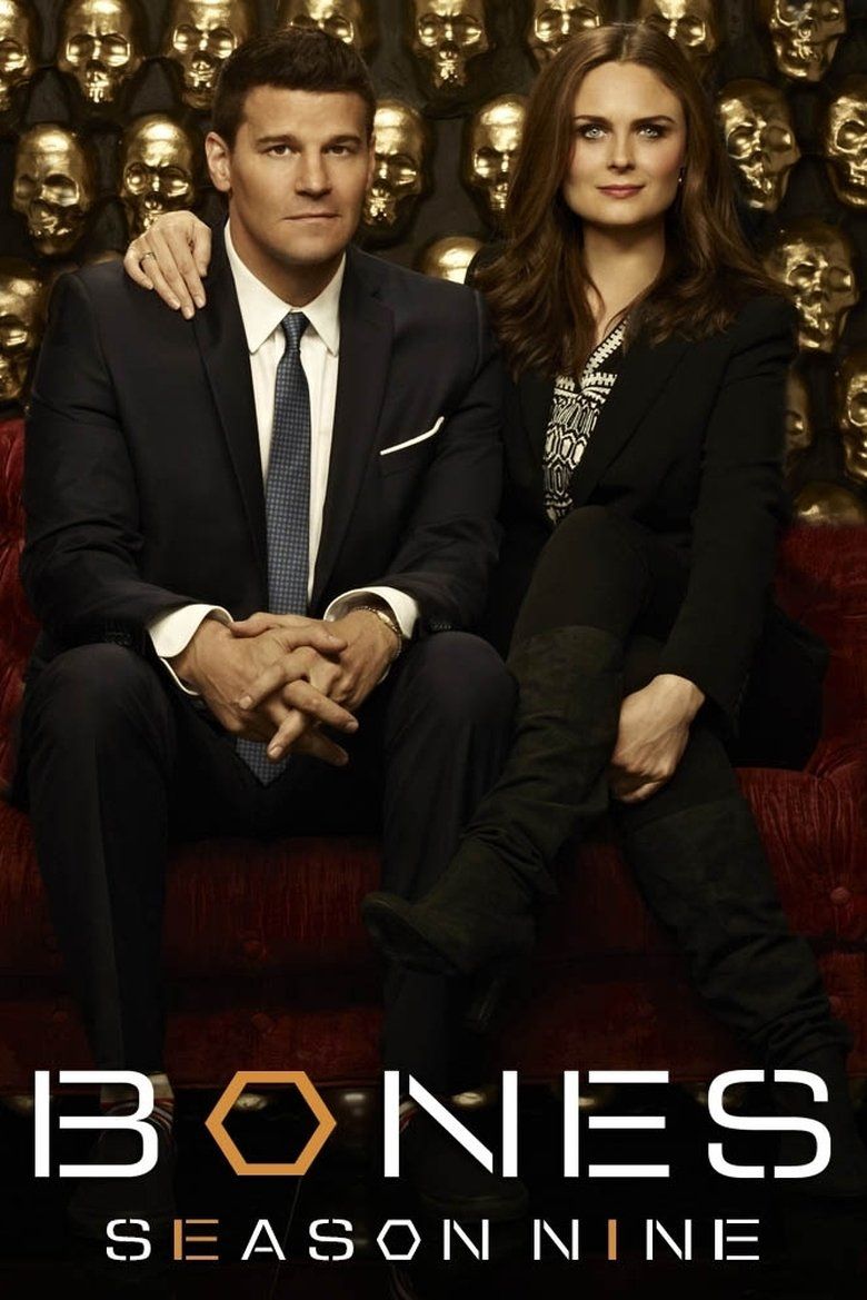 Bones S09