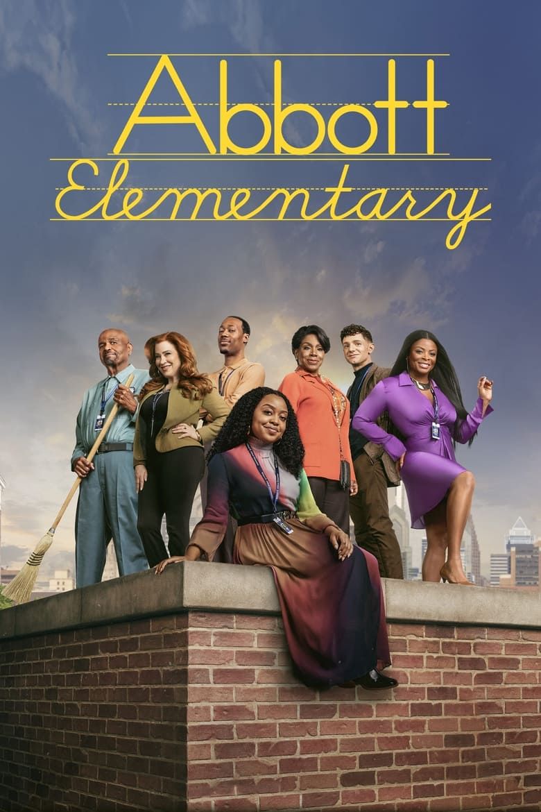 Abbott Elementary S03