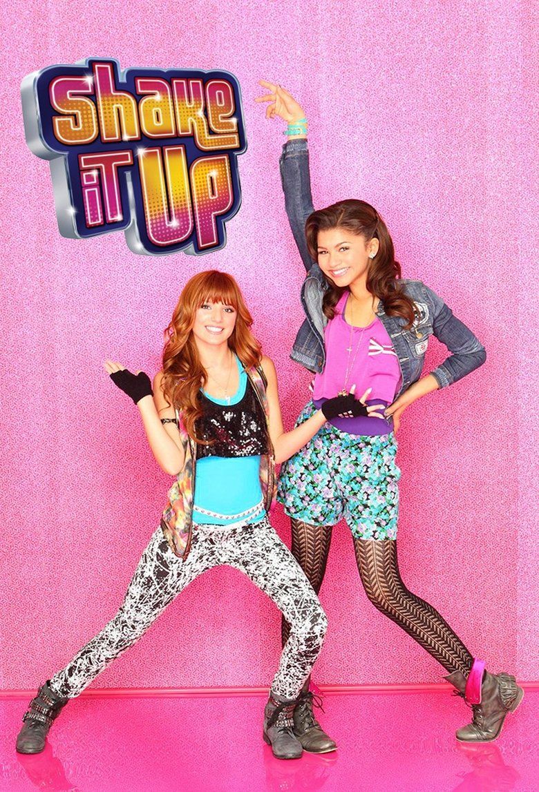 Shake It Up S02