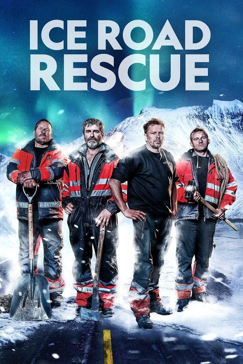 Ice Road Rescue S05