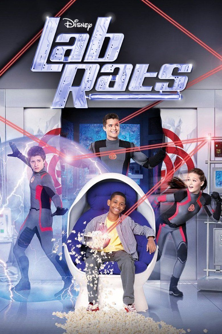 Lab Rats S02