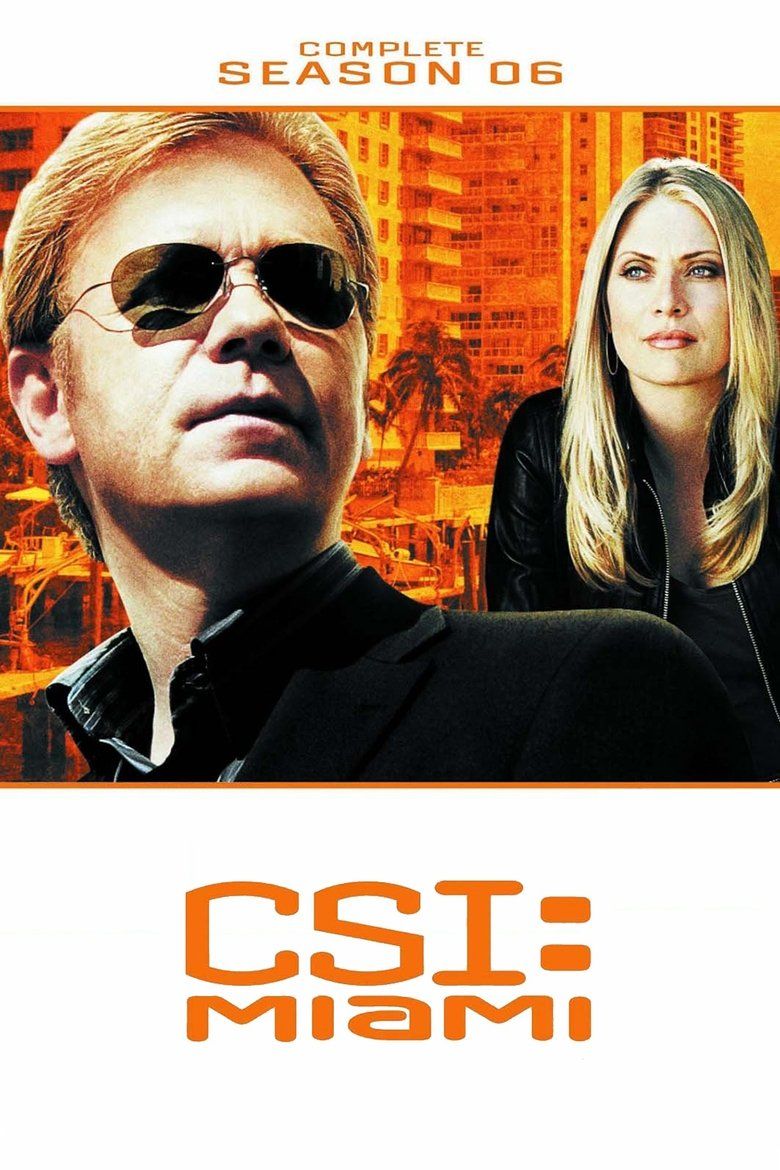 CSI: Miami S06