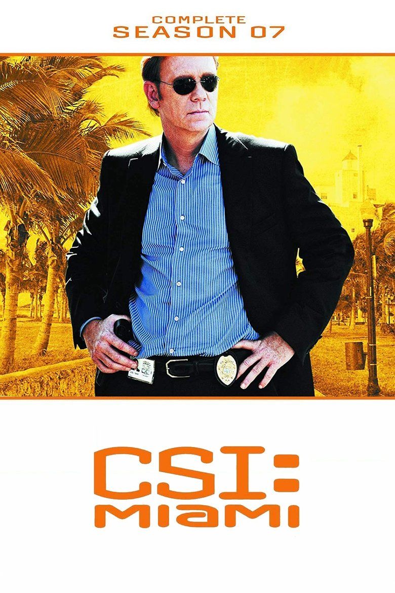CSI: Miami S07