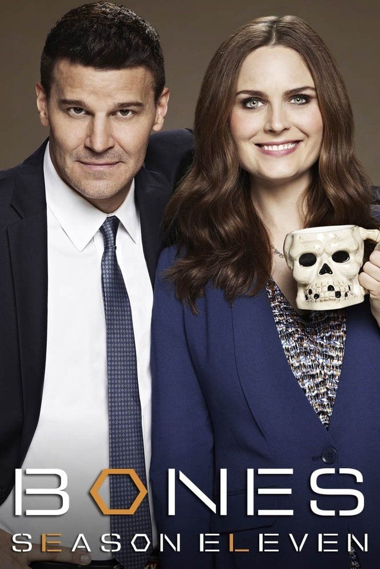 Bones S11