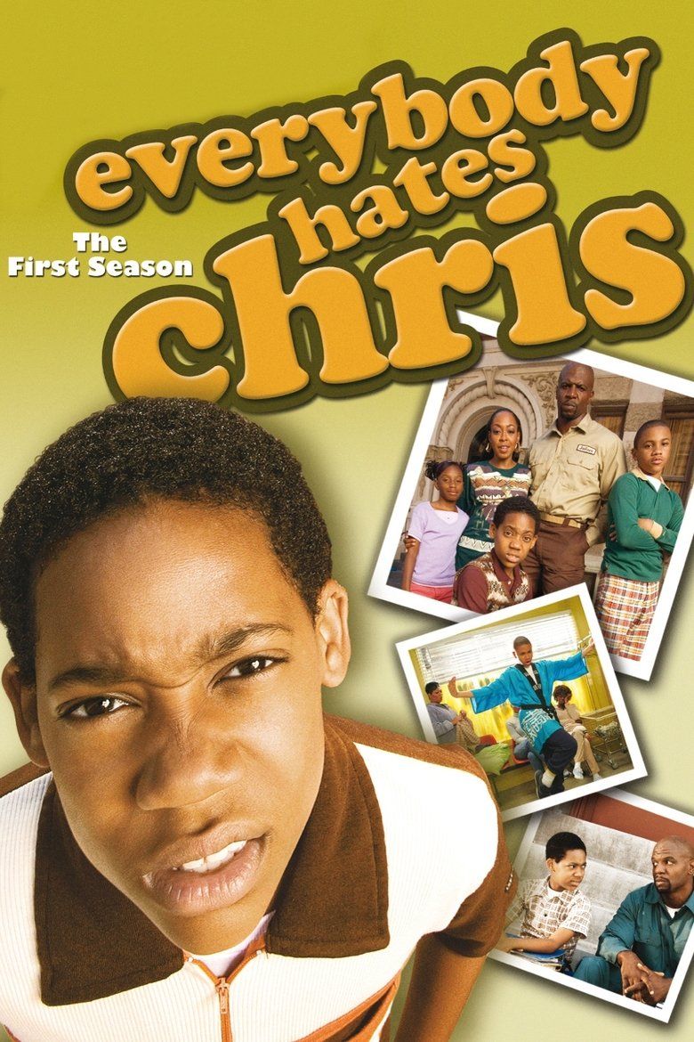 Everybody Hates Chris S01