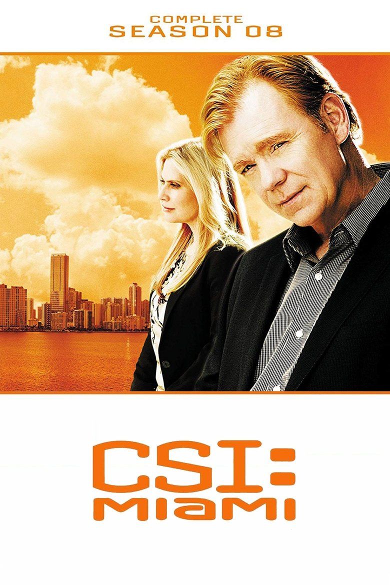 CSI: Miami S08