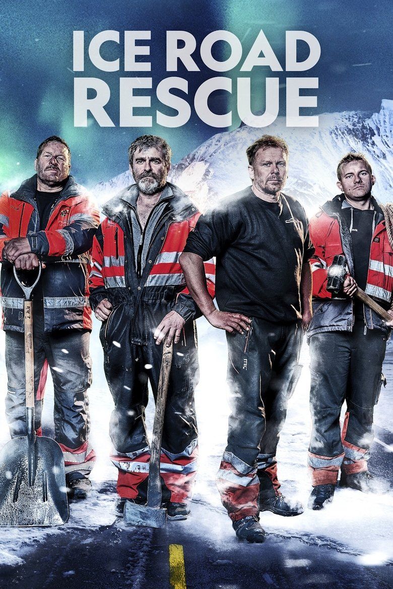 Ice Road Rescue S06