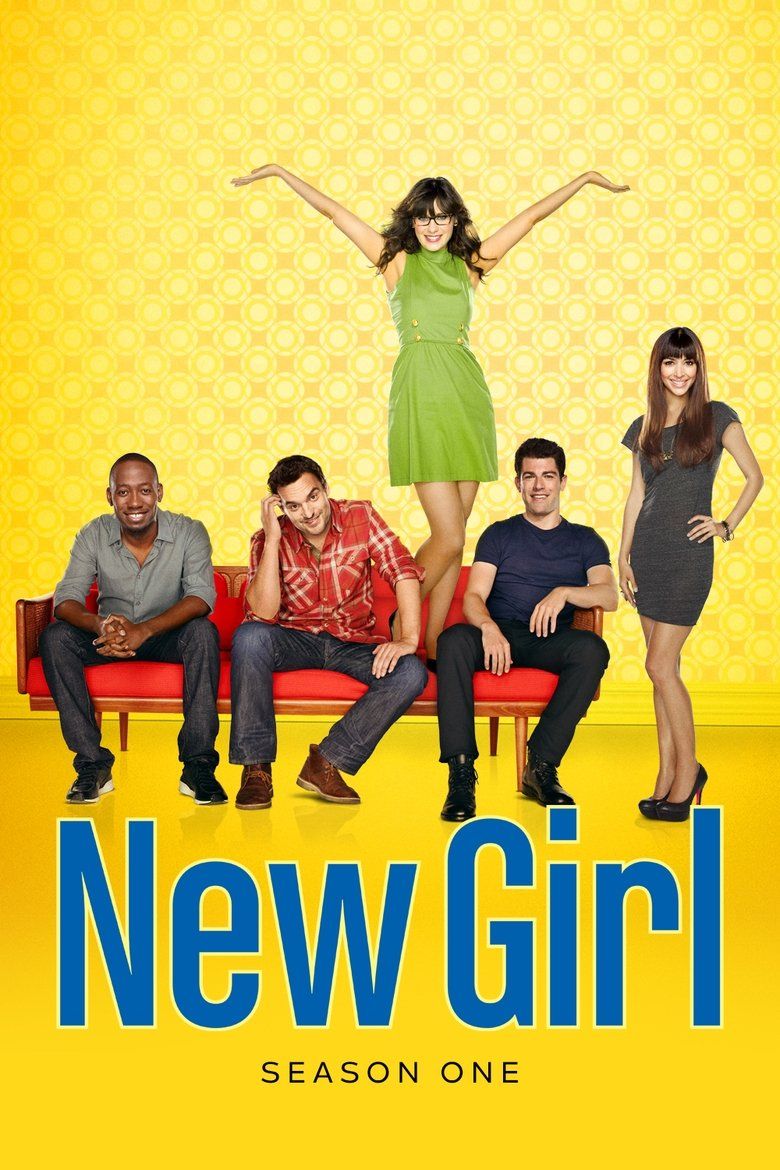 New Girl S01
