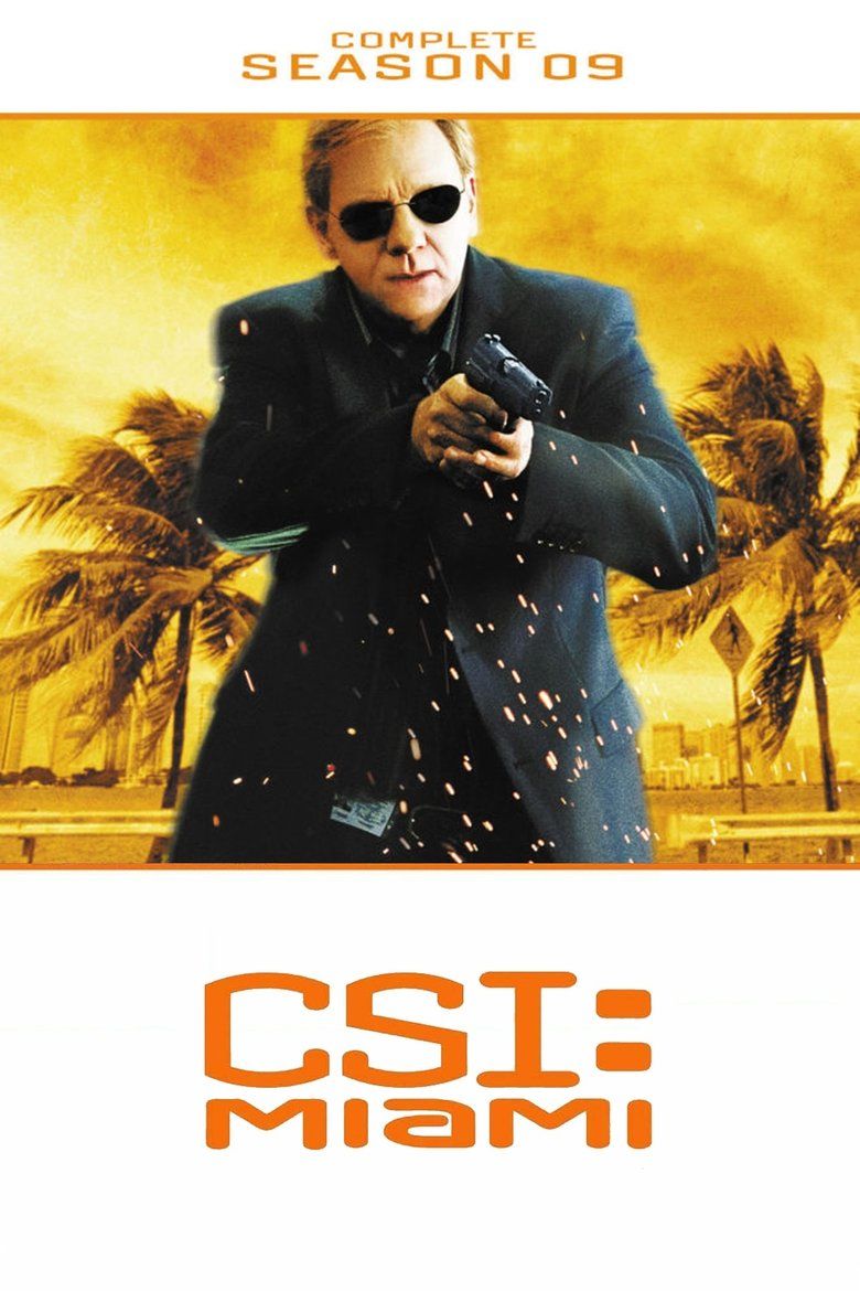 CSI: Miami S09