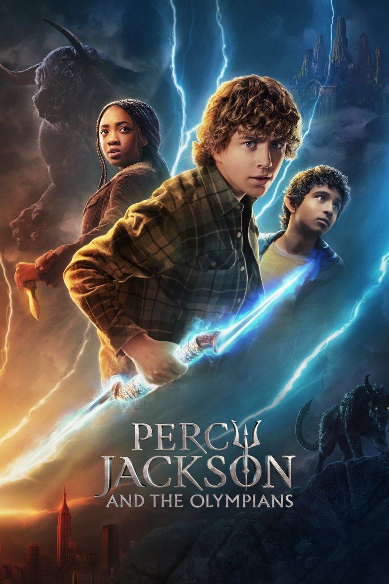 Percy Jackson and the Olympians S01