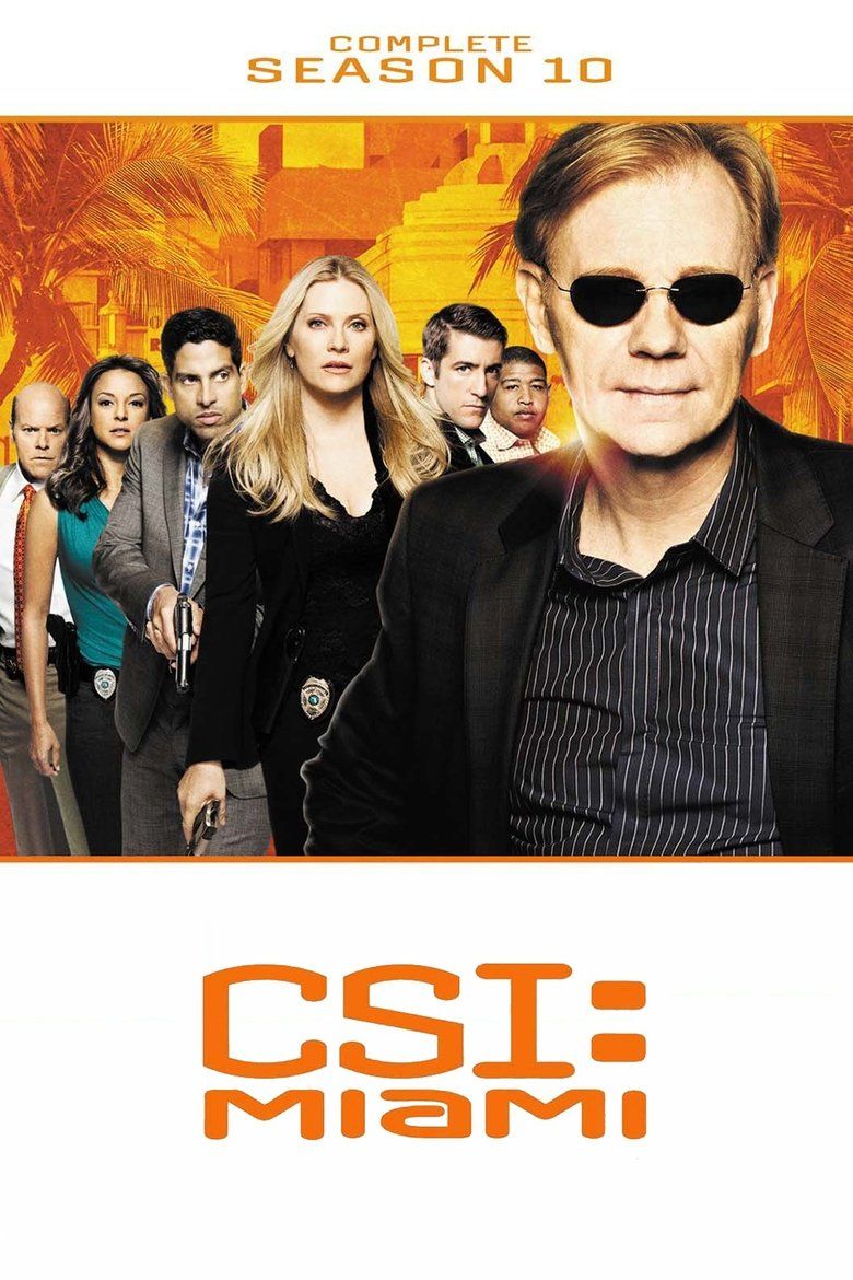 CSI: Miami S10
