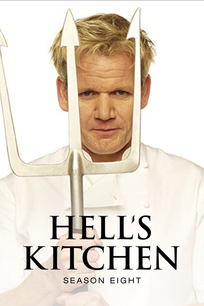 Hell's Kitchen S08