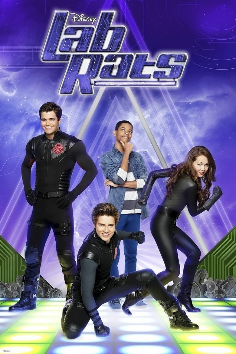Lab Rats S03