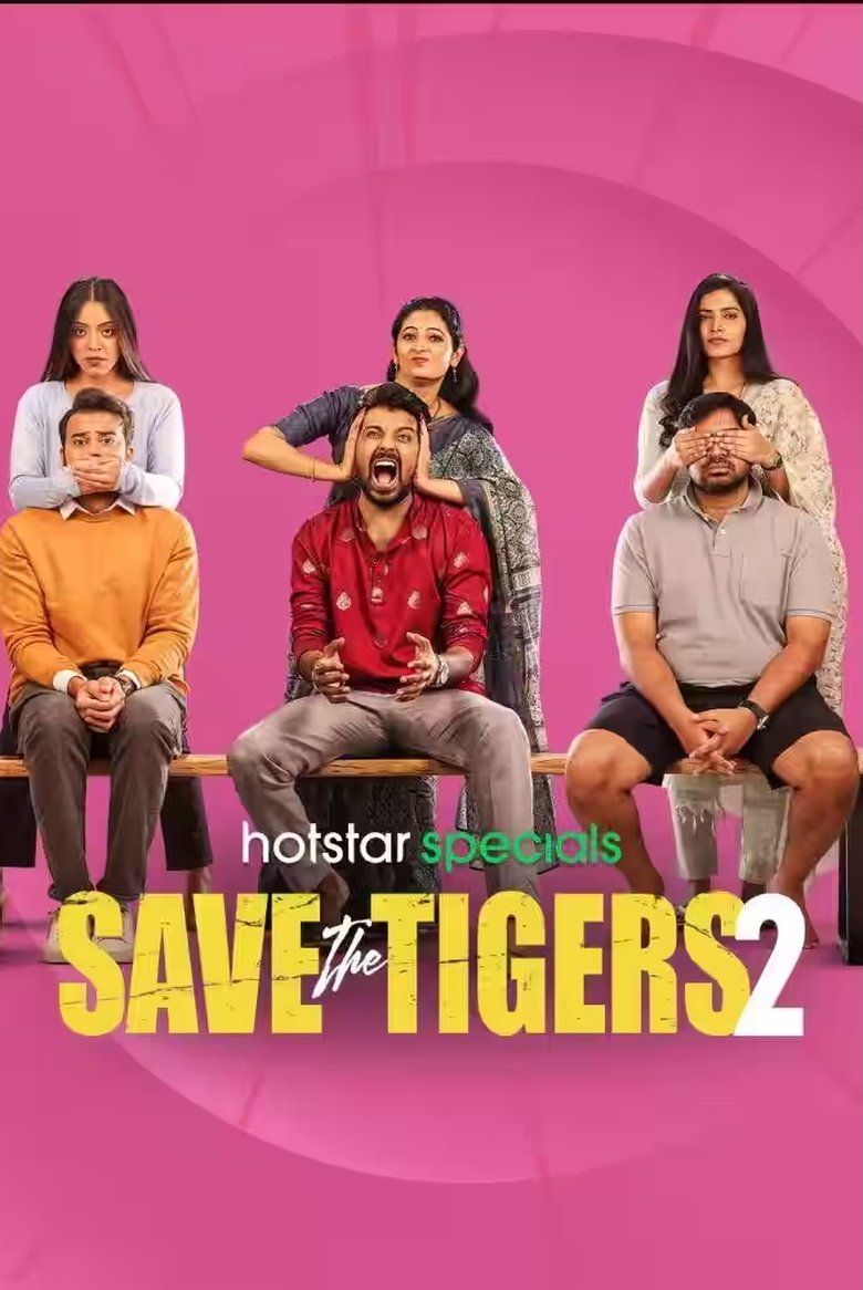 Save The Tigers (Malayalam) S02