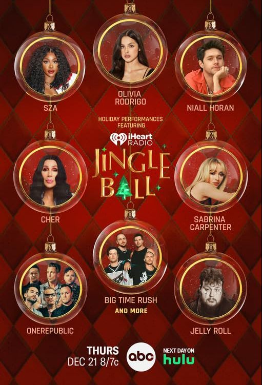iHeartRadio Jingle Ball 2023 S01