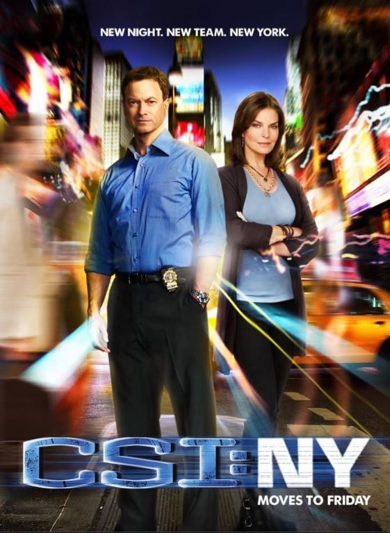 CSI: New York S03