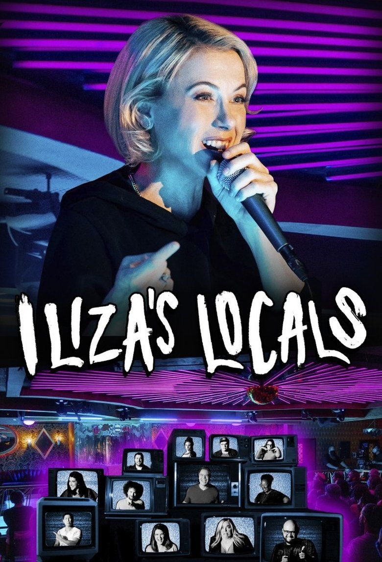 Iliza's Locals S01
