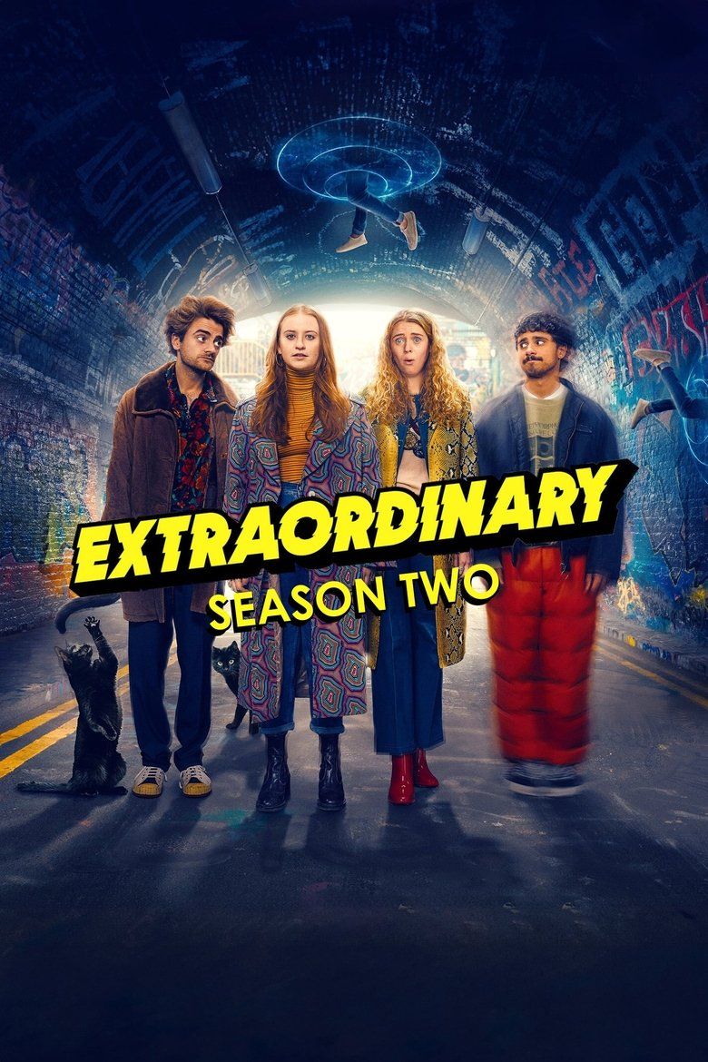 Extraordinary S02