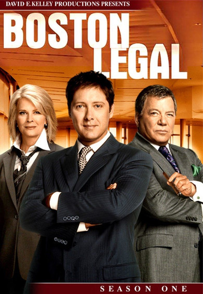 Boston Legal S01