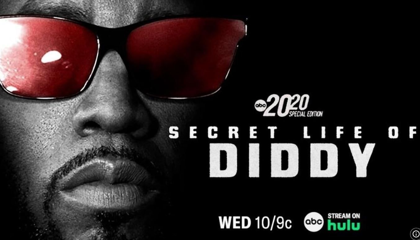 Secret Life of Diddy: A Special Edition of 20/20 S01