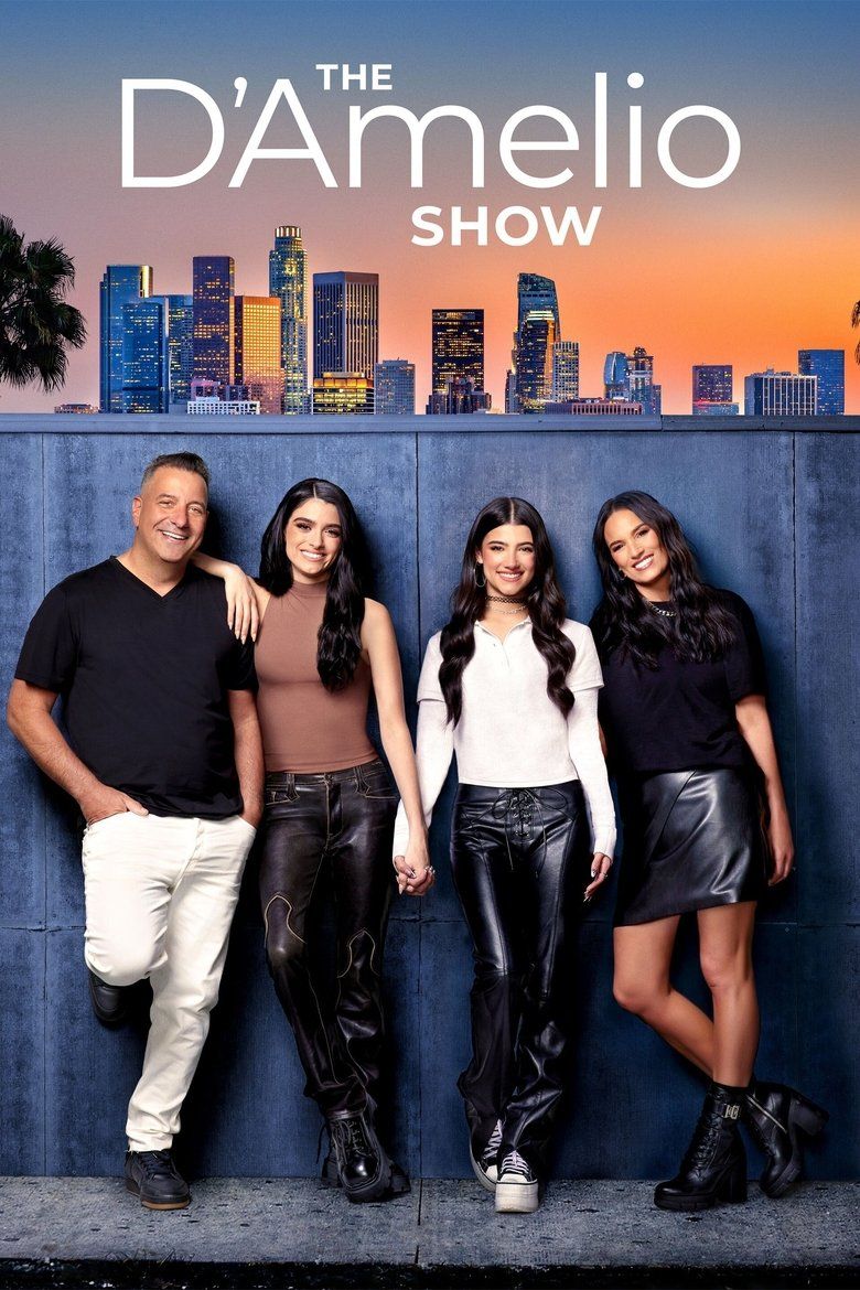 The D'Amelio Show S02