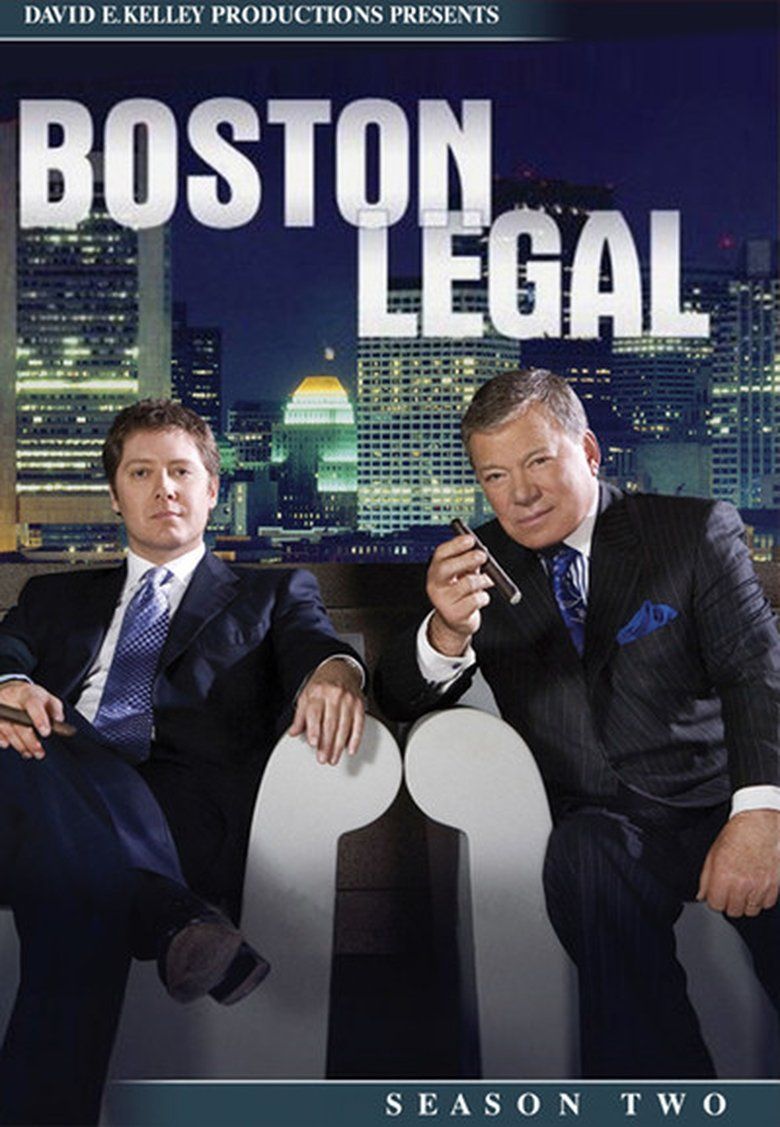 Boston Legal S02