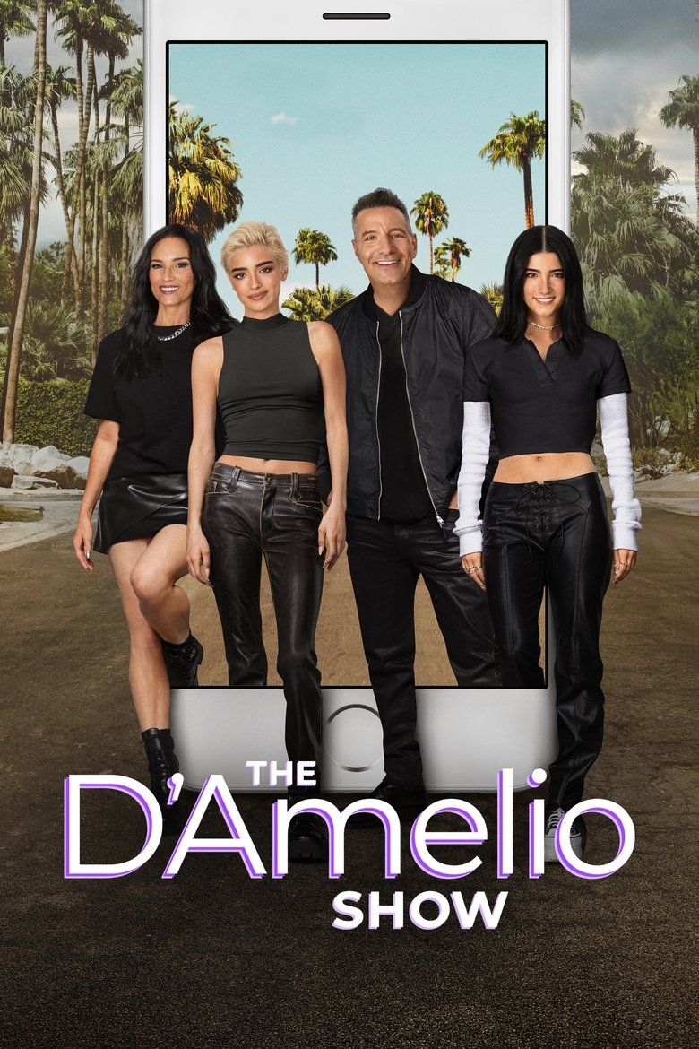 The D'Amelio Show S03