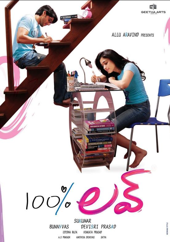 100% Love (Telugu) S01