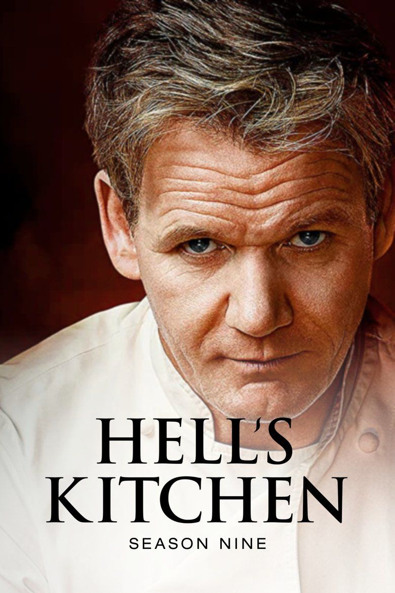 Hell's Kitchen S09