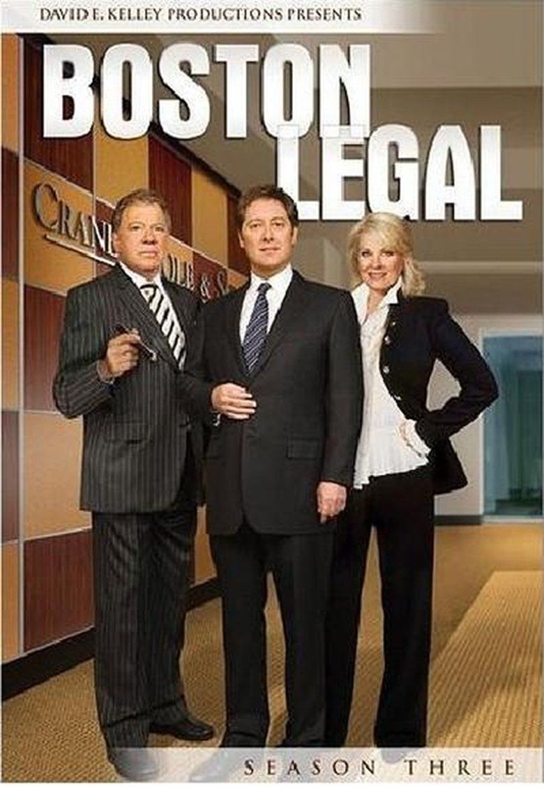 Boston Legal S03