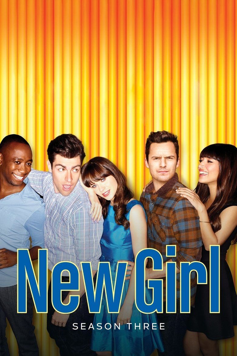 New Girl S03