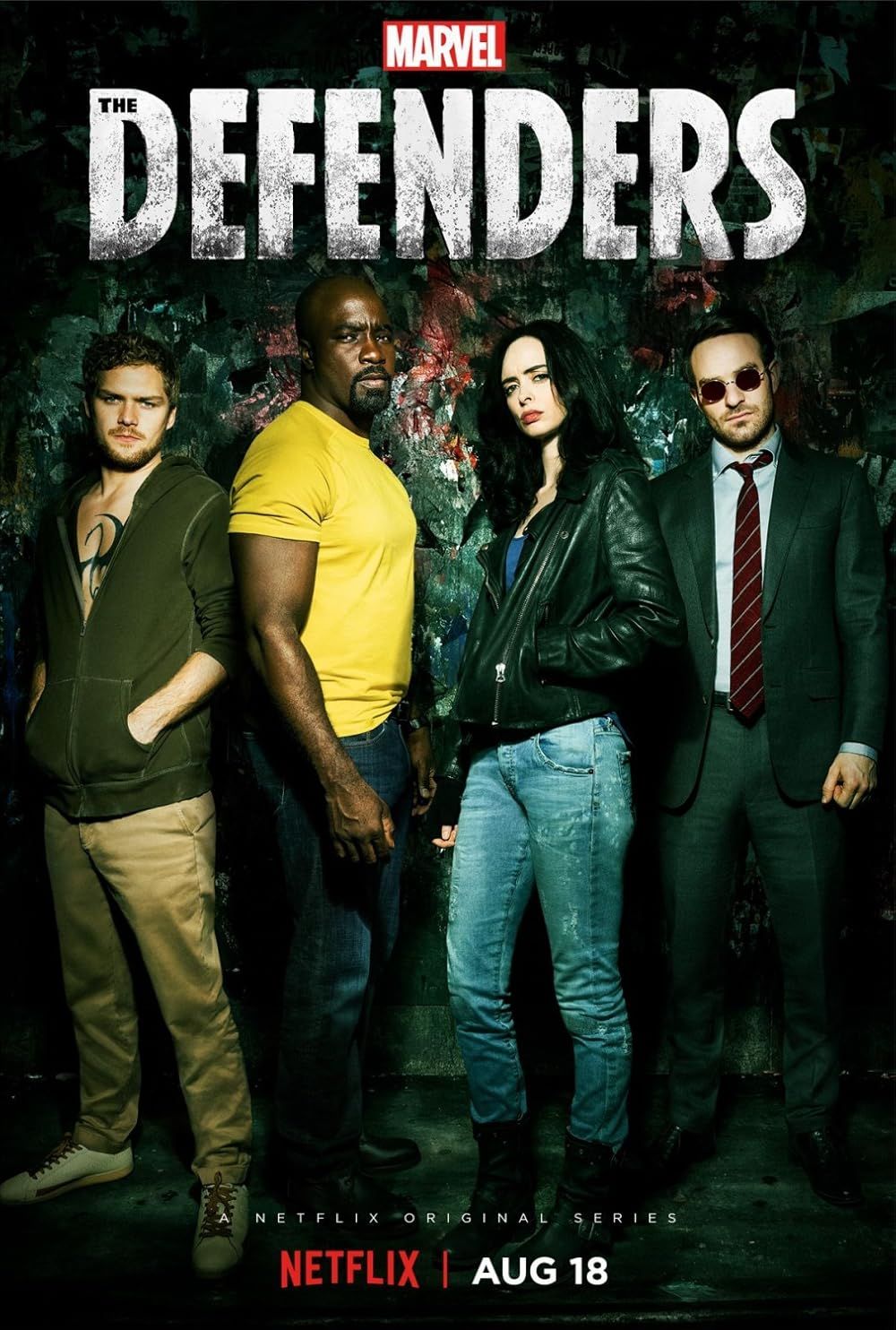The Defenders S01