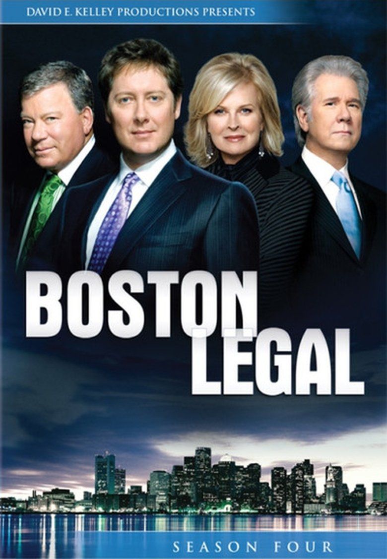 Boston Legal S04