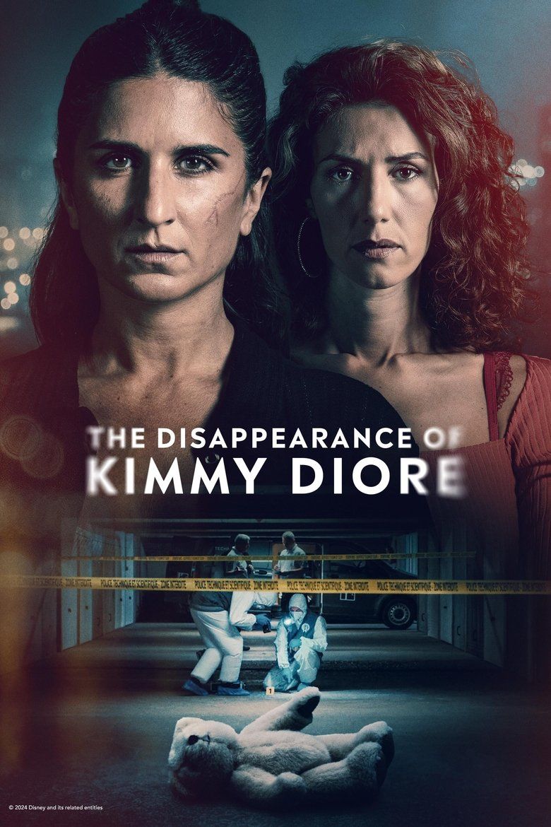 The Disappearance of Kimmy Diore S01