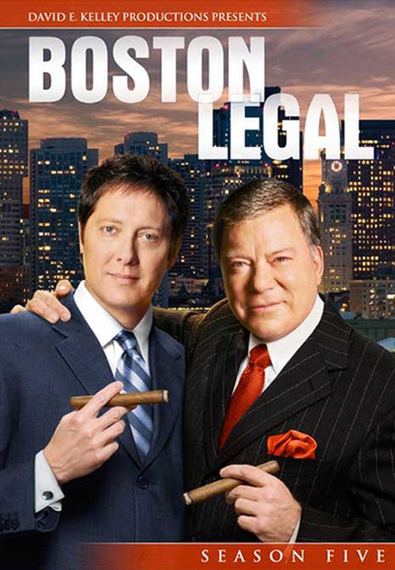 Boston Legal S05