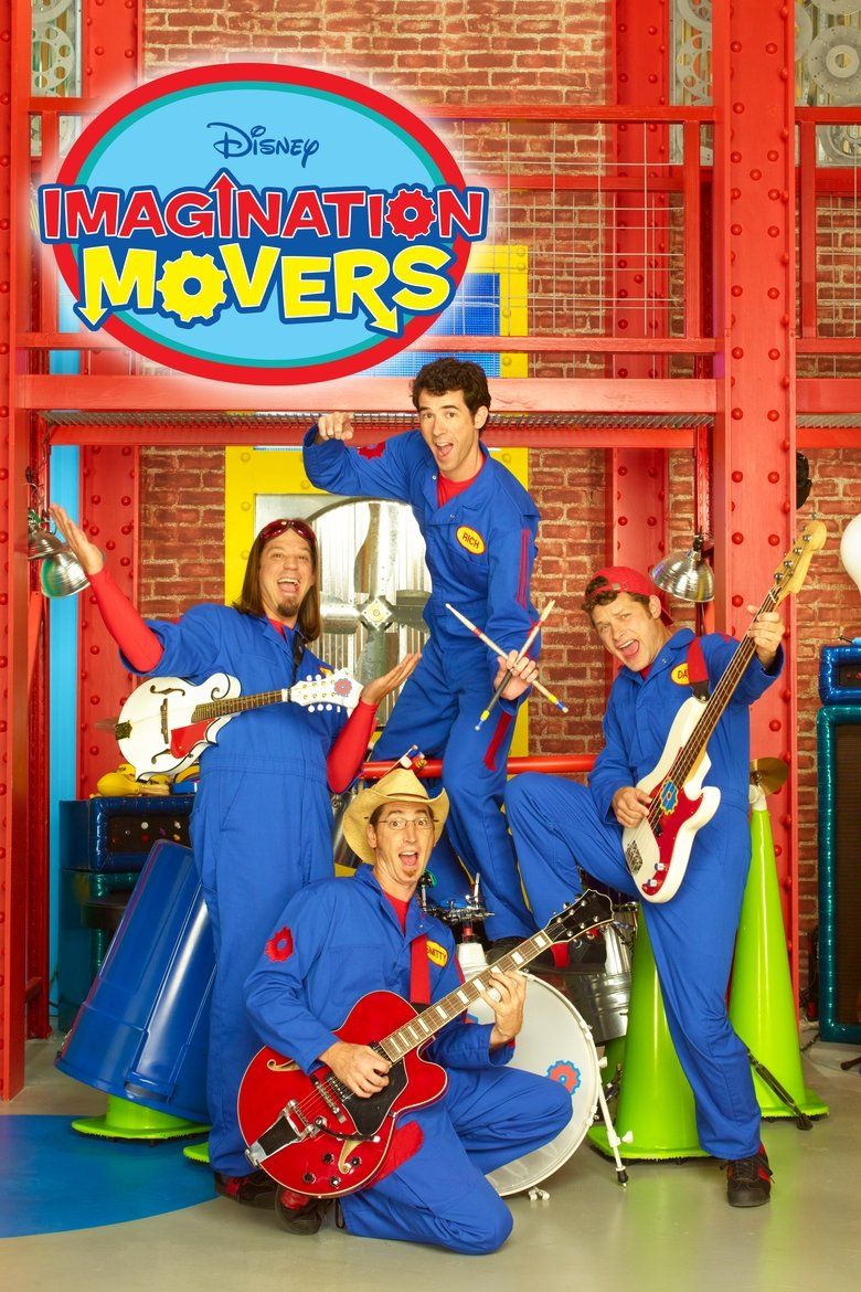 Imagination Movers S02